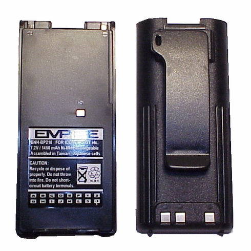 ICOM ICF21 Battery