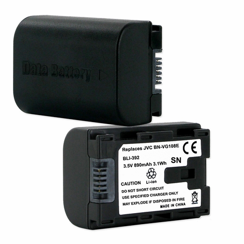 IKEGAMU DVU-JVC1 Digital Battery