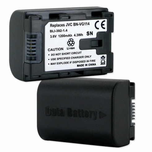 IKEGAMU DVU-JVC1 Digital Battery