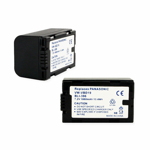 IKEGAMU DVU-PAN1 R1 Digital Battery