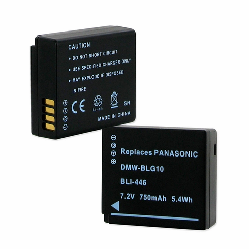 IKEGAMU DVU-PAN1 R1 Digital Battery