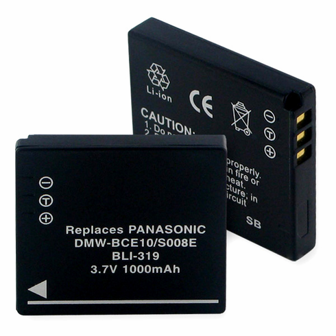 IKEGAMU DVU-PAN1 R1 Video Battery
