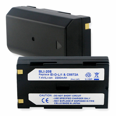 IKEGAMU DVU-PRS1 R1 Digital Battery