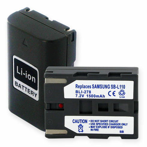 IKEGAMU DVU-SAM1 R1 Video Battery