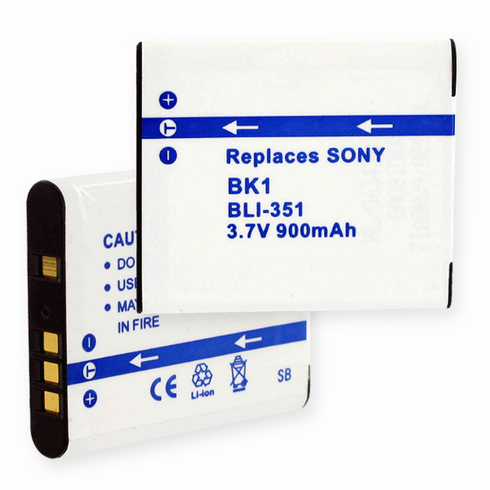 IKEGAMU DVU-SON1 R1 Digital Battery