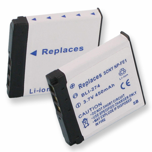 IKEGAMU DVU-SON1 R1 Digital Battery