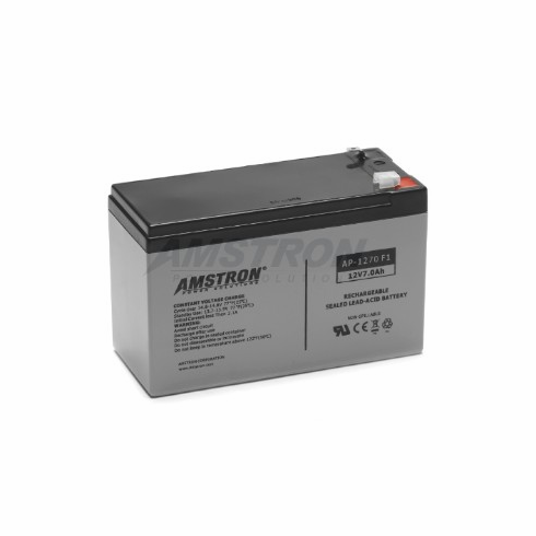 Interstate SLA0124 battery (replacement)
