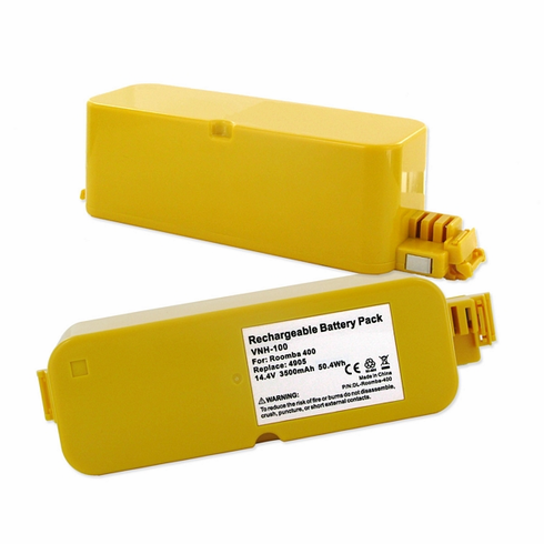 IROBOT Roomba 4100 Vacuum Battery
