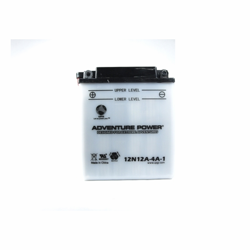 J.I. CASE M-80  battery