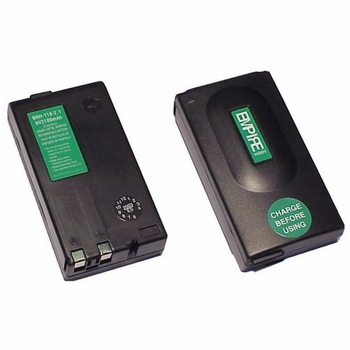 JC PENNEY JVC Battery