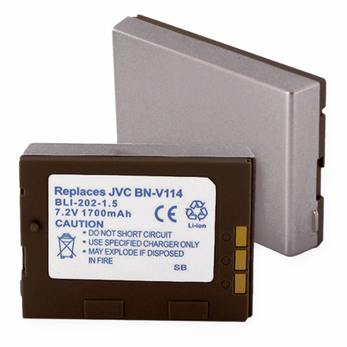 JVC BN-V114 Video Battery