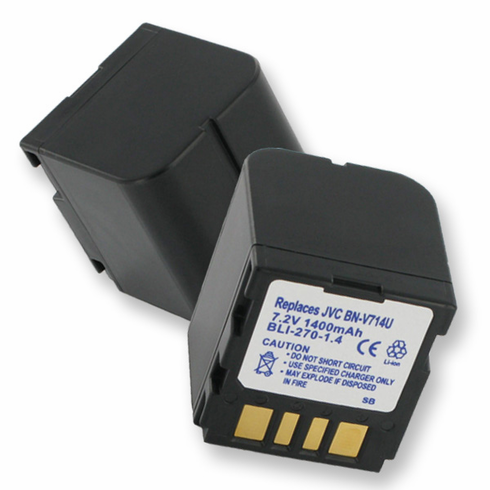 JVC BN-VF714 Digital Battery