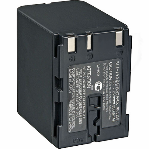 JVC BN438U Battery