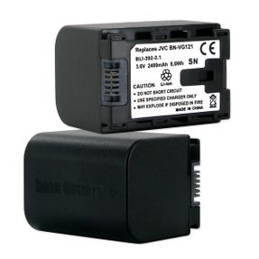 JVC EX215 Digital Battery