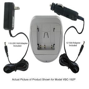 JVC GR-DVL105U Laptop Charger