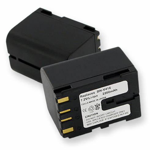 JVC GR-HD1 Video Battery
