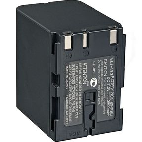 JVC GRDVL555 Battery