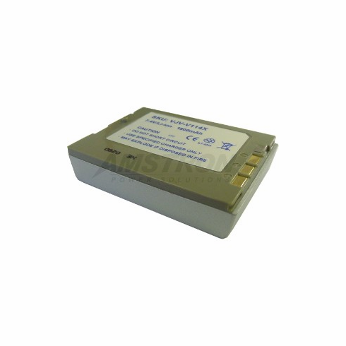 JVC GRDX95U battery, 1.4Ah