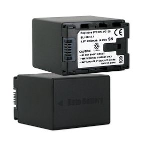 JVC GZ-HD520 Digital Battery