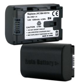 JVC GZ-HM50U Digital Battery