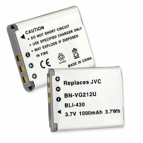 JVC GZ-V570 Digital Battery