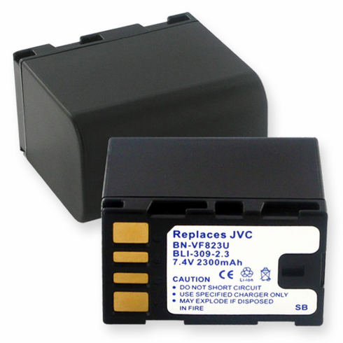 JVC GZMG630 Video Battery