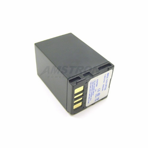 JVC GZMG70E battery, 3Ah