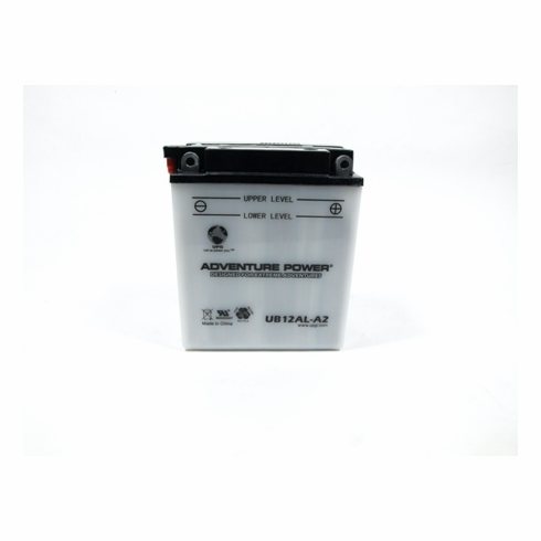 KAWASAKI EN500-C Vulcan LTD year '96-'09 battery