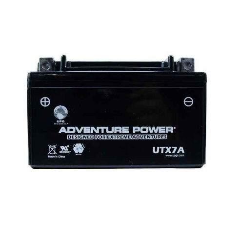 KAWASAKI EX250, Ninja 250R 08-'09 MOTORCYCLE Battery