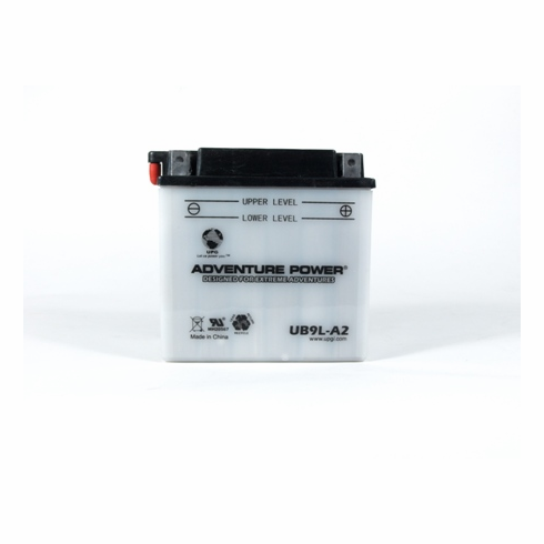 KAWASAKI EX250 Ninja year '86-'94 battery