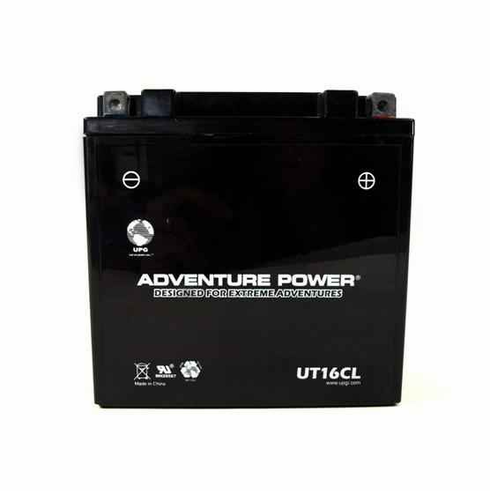 KAWASAKI KAF620, Mule 2500, 2510, 2520 - UTILITY VEHICLE Battery