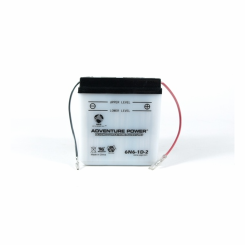 KAWASAKI KE250-B year '77-'79 battery