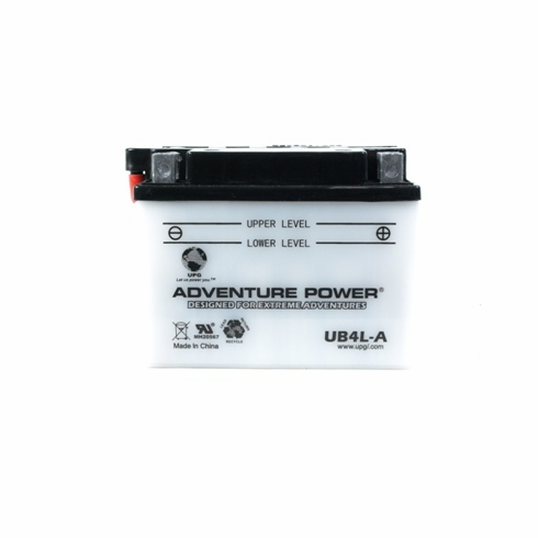 KAWASAKI KL250-D KLR year '85-'05 battery