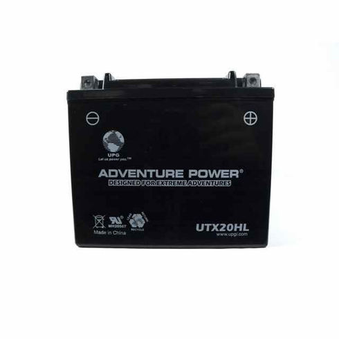 KAWASAKI KZ1100-B GP 81 MOTORCYCLE Battery
