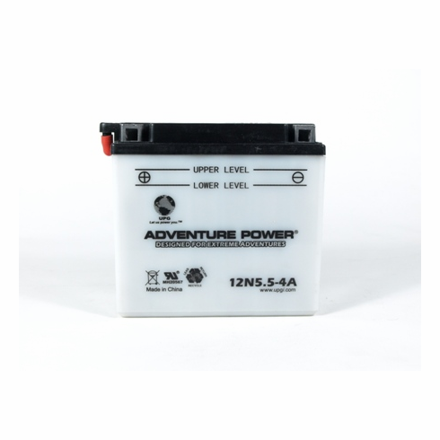 KAWASAKI KZ400-aS year '75-'77 battery