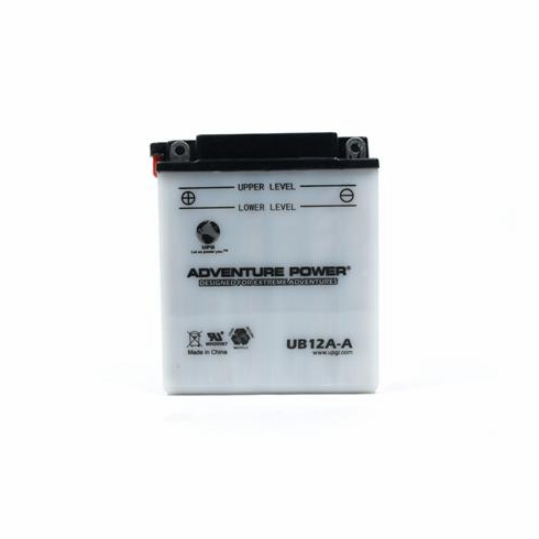 KAWASAKI KZ400 Deluxe year '77-'79 battery