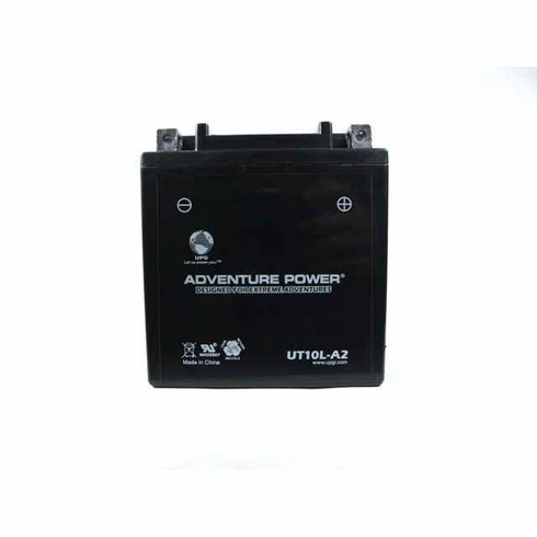 KAWASAKI KZ650 SR, LTD, Custom 77-'80 Motorcycle Battery