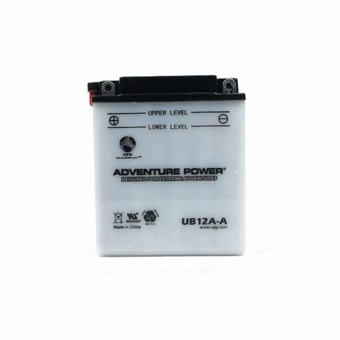 KAWASAKI KZ750-E, H, L LTD 80-'83 MOTORCYCLE Battery
