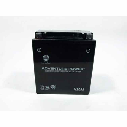 KAWASAKI VN2000-A Vulcan 04-'09 MOTORCYCLE Battery