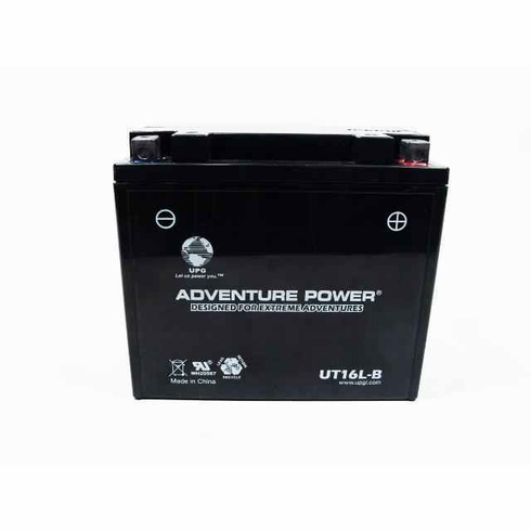 KAWASAKI ZX1100-A GPz 83-'84 Motorcycle Battery