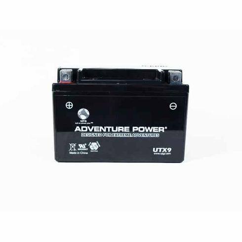 KAWASAKI ZX600-FA Ninja ZX-6R 08-'09 MOTORCYCLE Battery