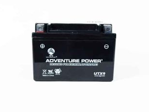 KAWASAKI ZZR600 05-'08 MOTORCYCLE Battery