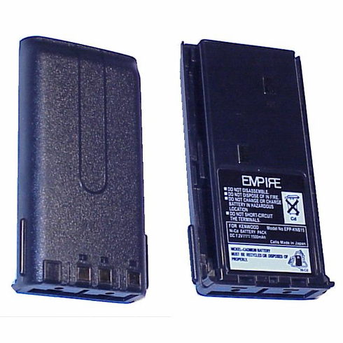 KENWOOD KNB15A Battery