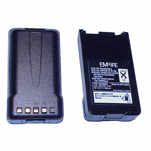 KENWOOD KNB25A Battery