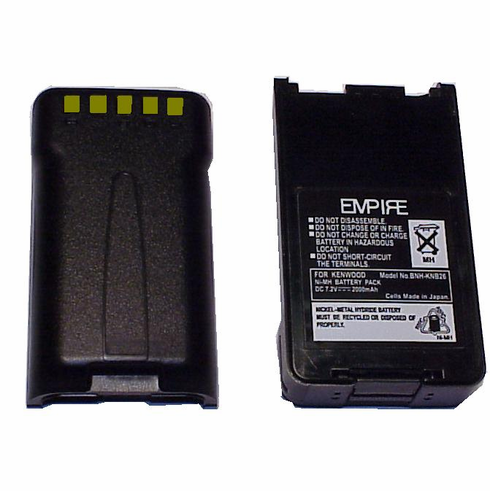 KENWOOD TK3140 Battery
