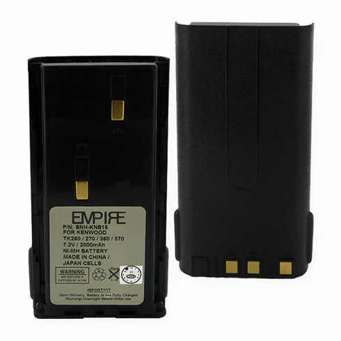 Kenwood TK360 Two-way Nimh Battery