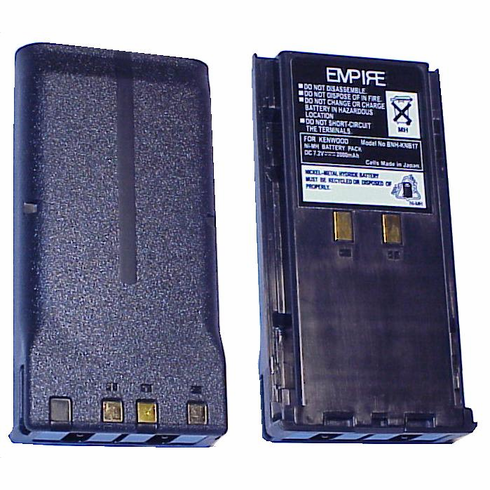 KENWOOD TK480 Battery