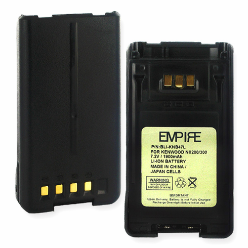 Kenwood TK5320 Two-way Battery