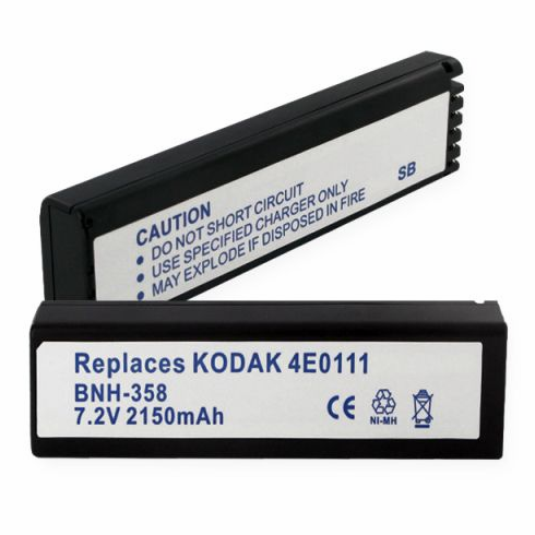 Kodak DCS760M battery, 2.15Ah