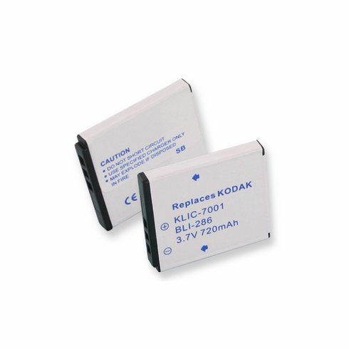 Kodak KLIC7001